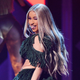 Cardi B performs at Z100's Jingle Ball 2018 on December 7, 2018 in New York City.